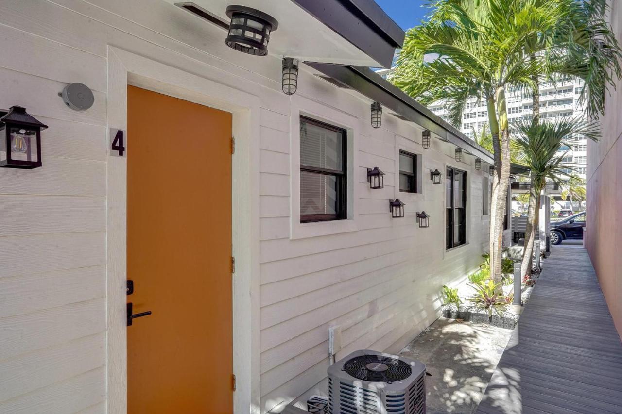 Hollywood Apartments Host By Beenomad Exterior foto