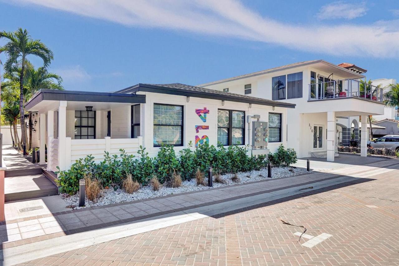 Hollywood Apartments Host By Beenomad Exterior foto